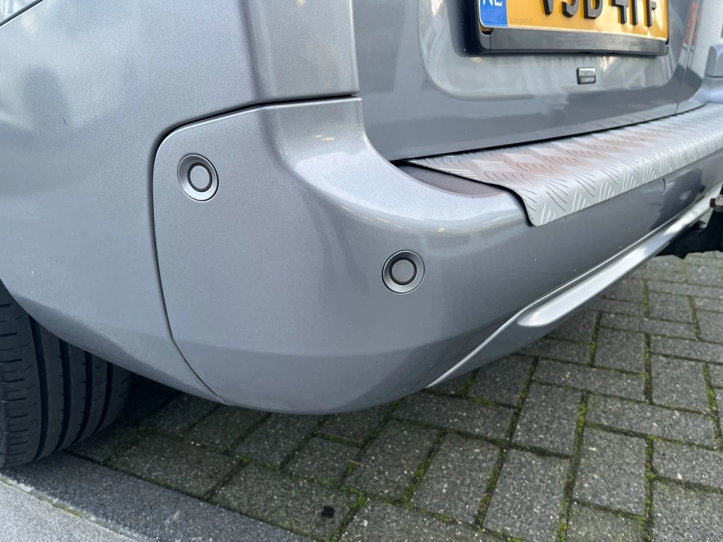 Hoofdafbeelding Opel Combo