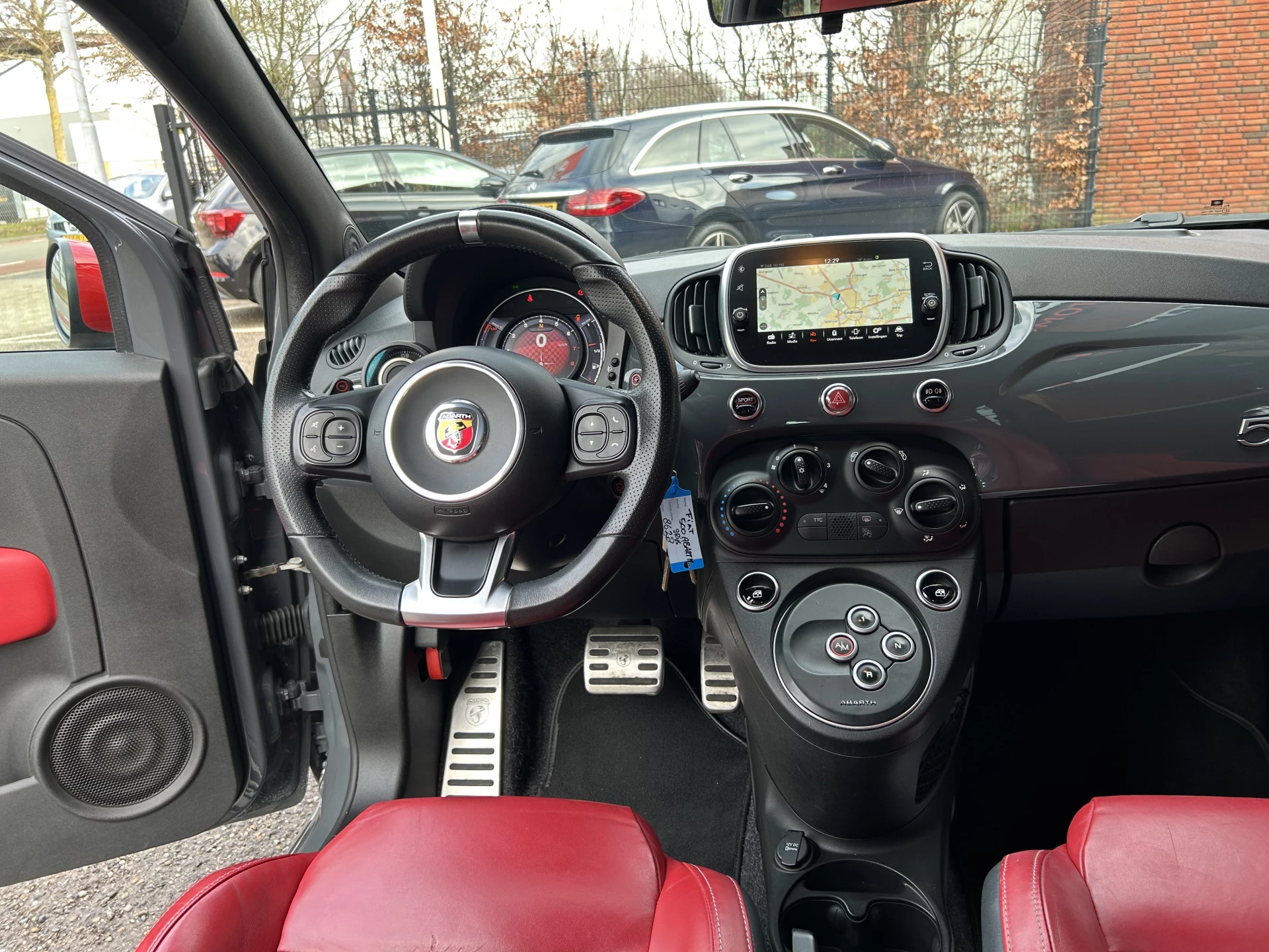 Hoofdafbeelding Abarth 595