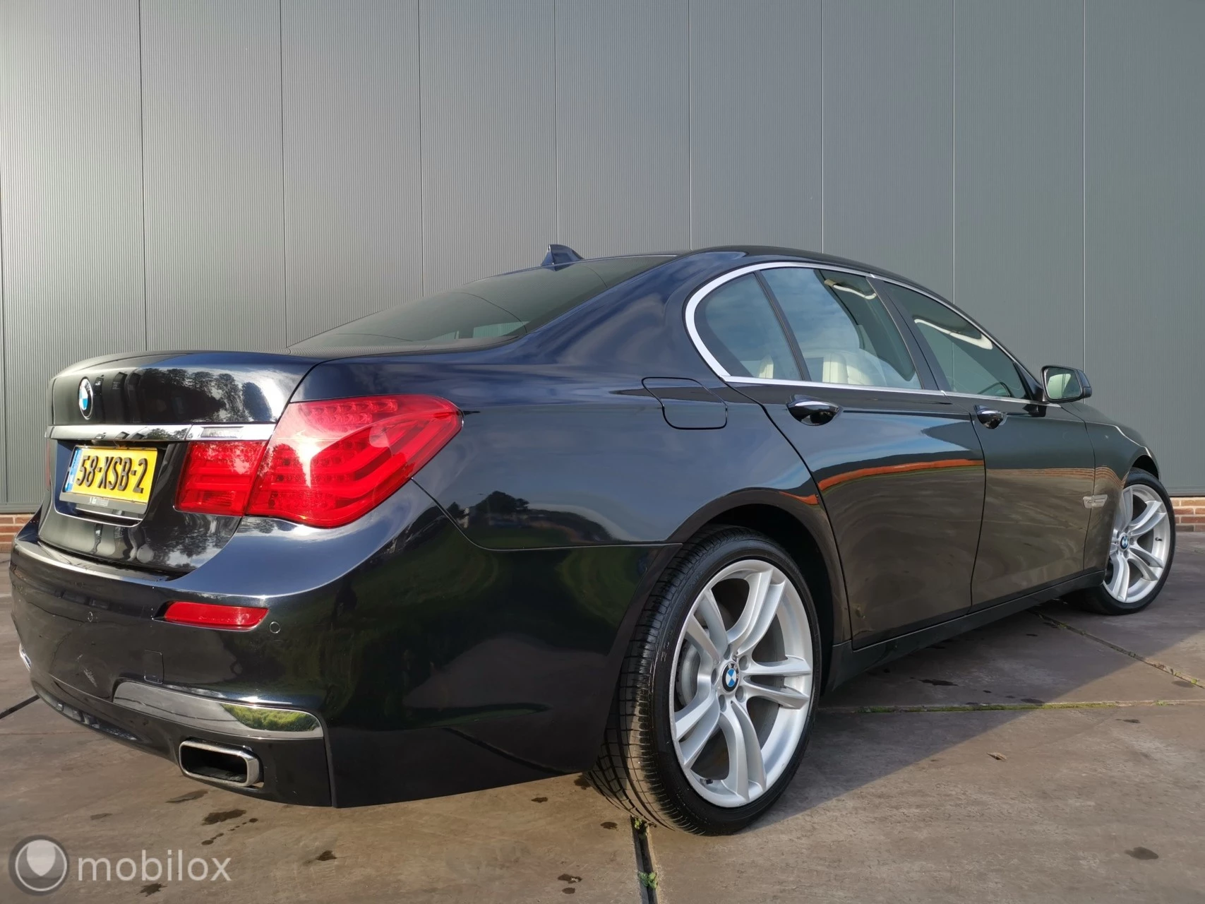 Hoofdafbeelding BMW 7 Serie