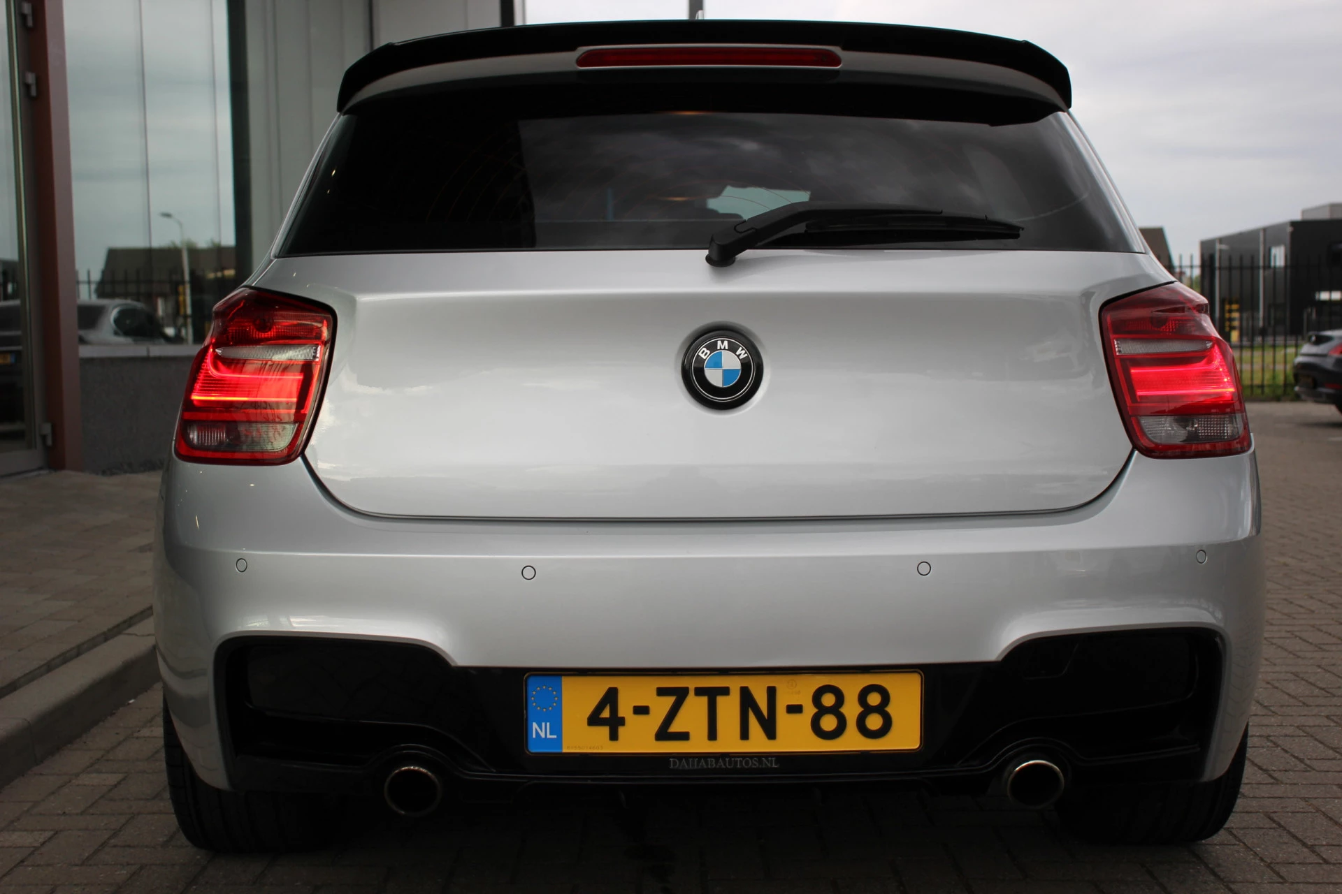 Hoofdafbeelding BMW 1 Serie