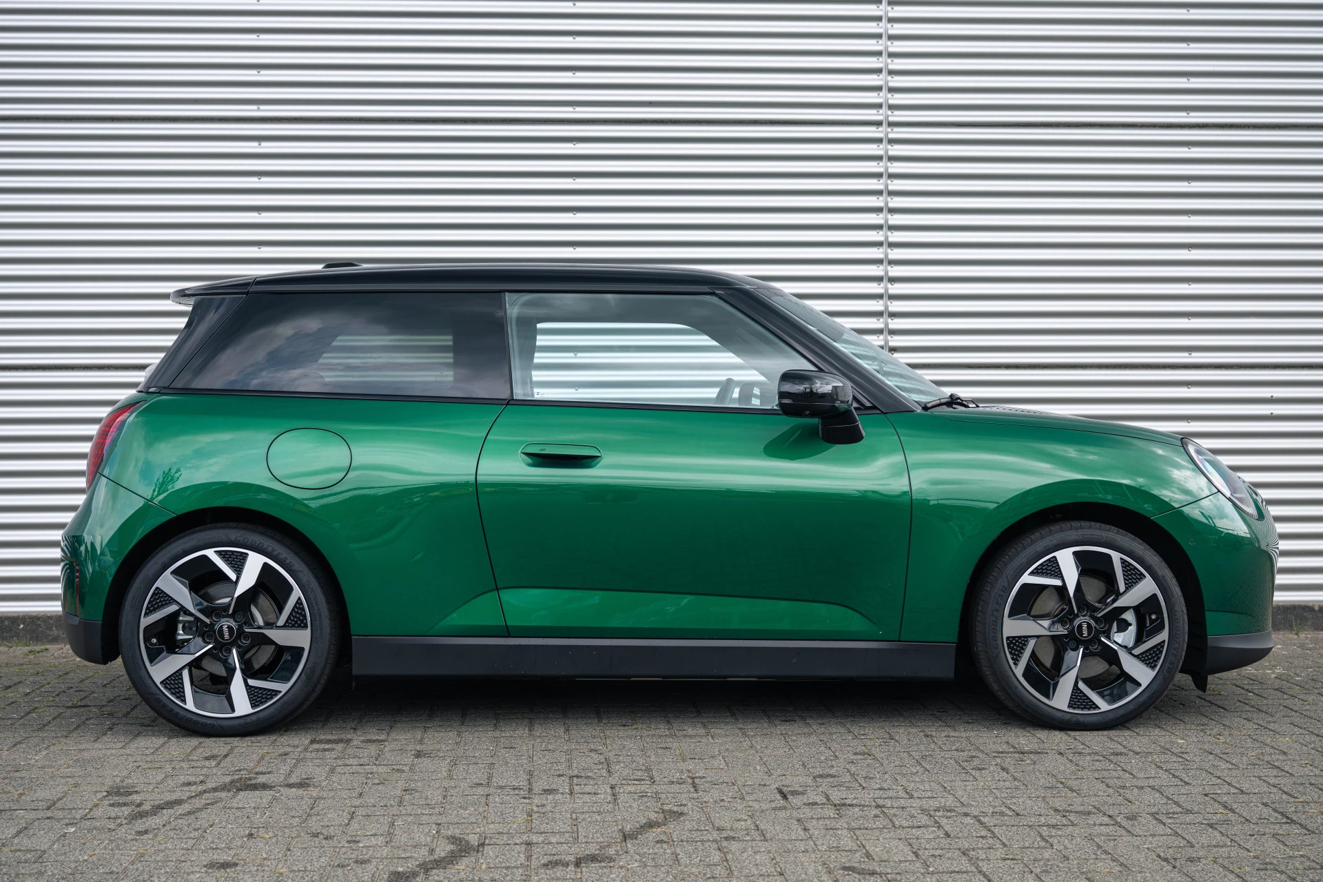 Hoofdafbeelding MINI 3-deurs