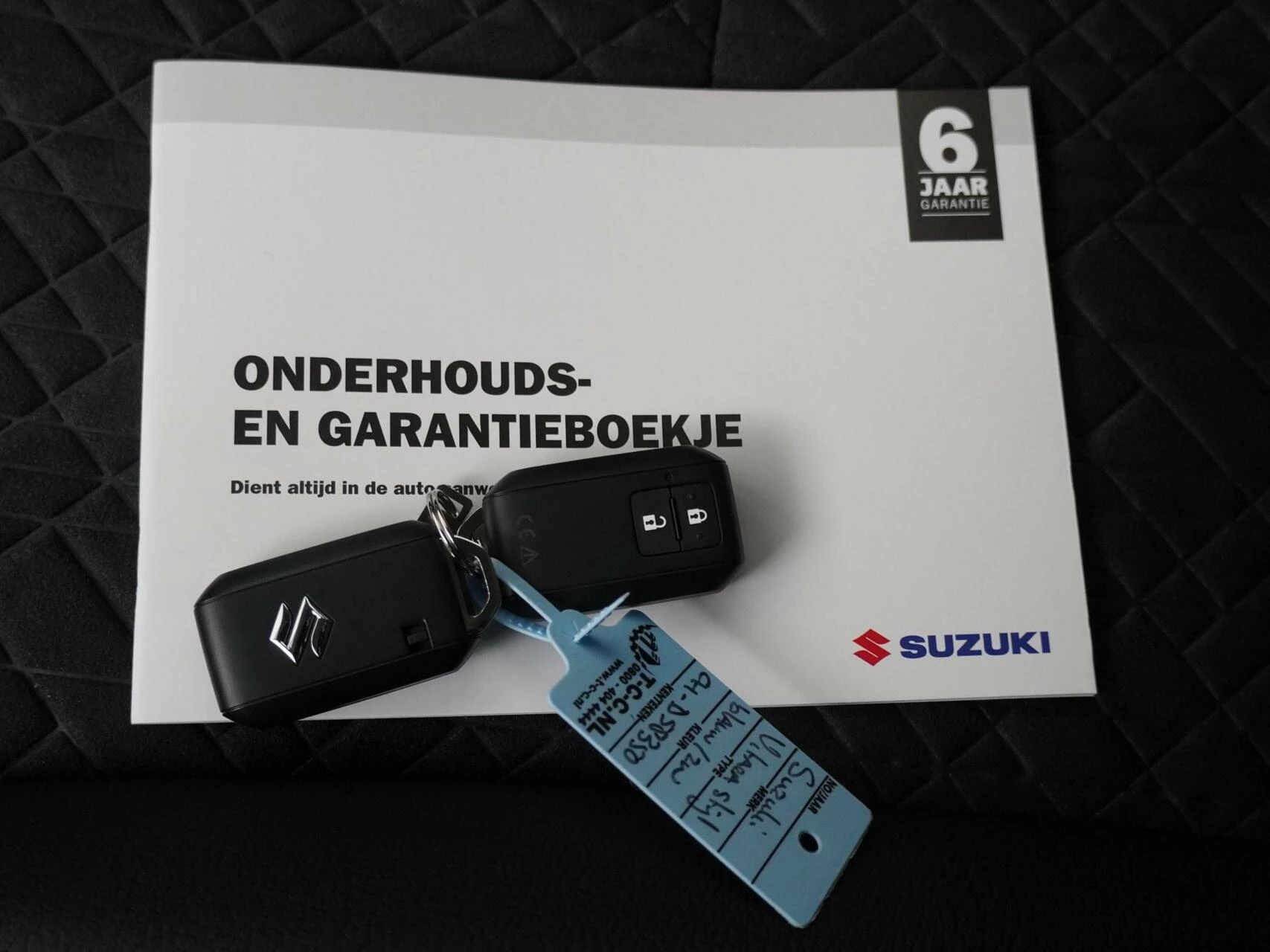 Hoofdafbeelding Suzuki Vitara