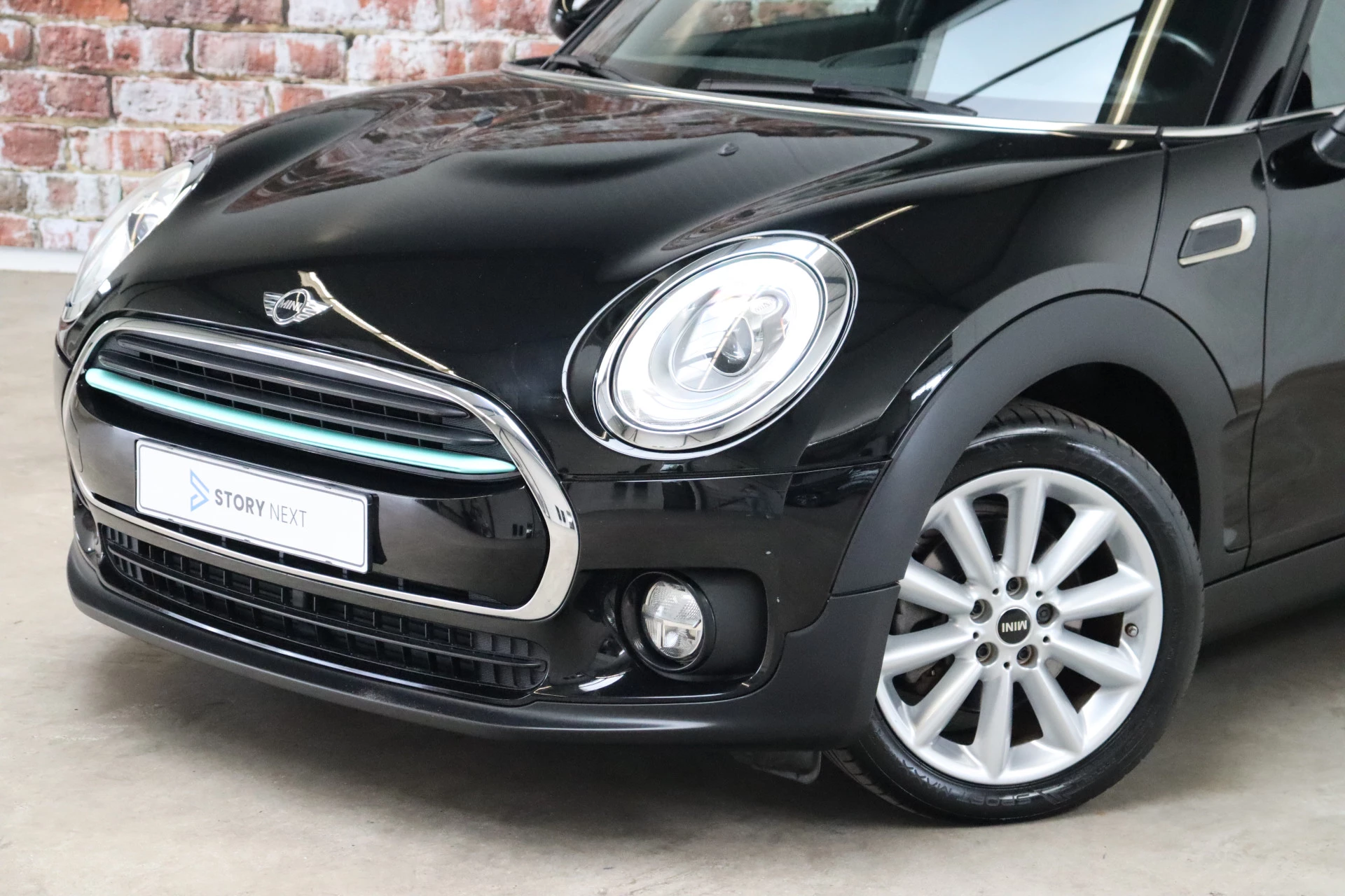 Hoofdafbeelding MINI Clubman