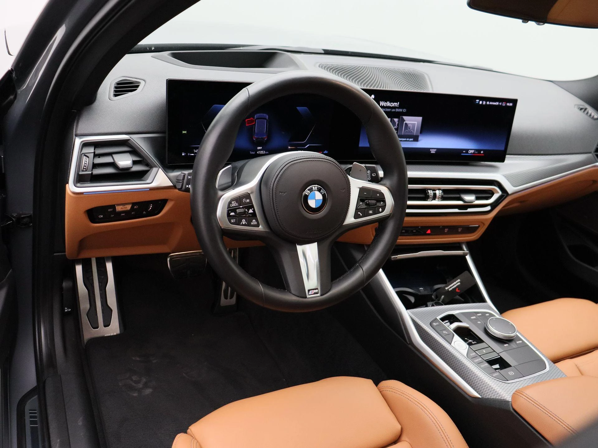 Hoofdafbeelding BMW 3 Serie