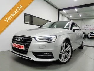 Audi A3 1.4 TFSI 122 PK Sportback S-Line/ Leder/ Led /Xenon/ 18''