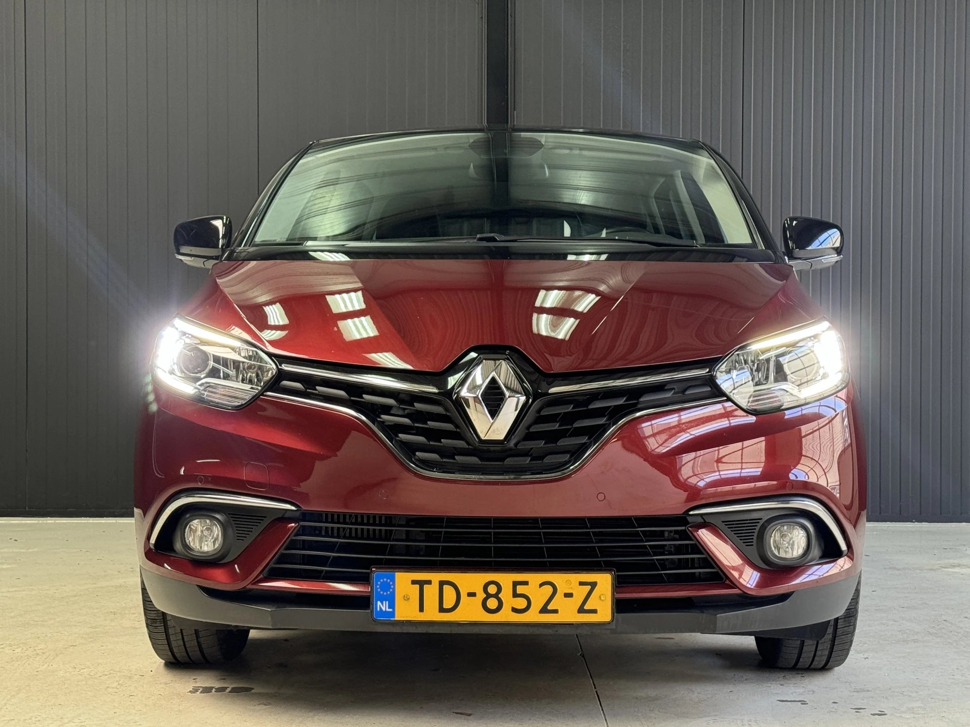 Hoofdafbeelding Renault Scénic