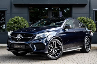 Mercedes-Benz GLE 43 AMG COUPE 4MATIC