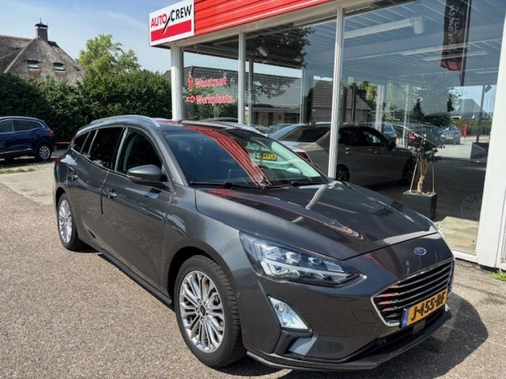 Hoofdafbeelding Ford Focus