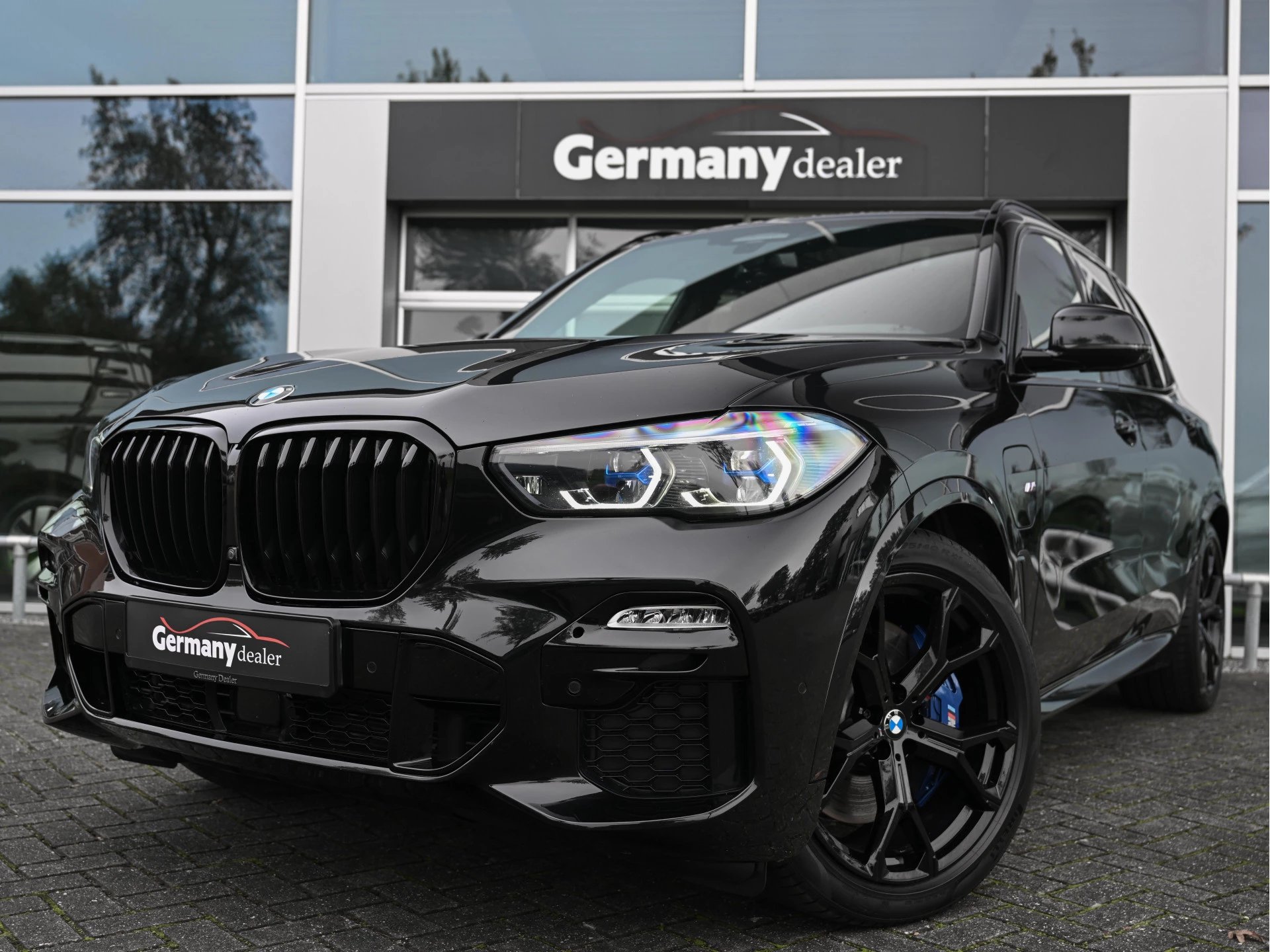 Hoofdafbeelding BMW X5