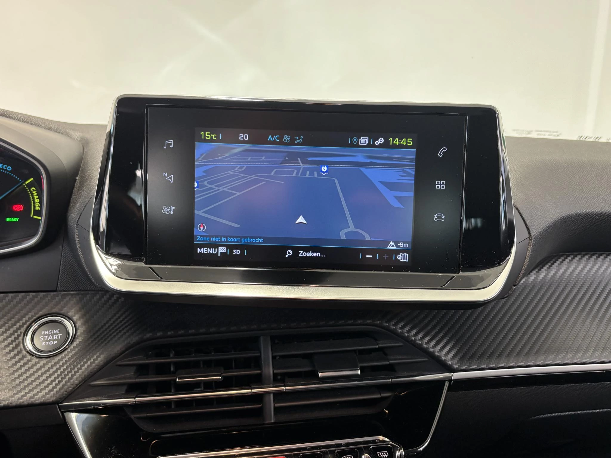 Hoofdafbeelding Peugeot e-208