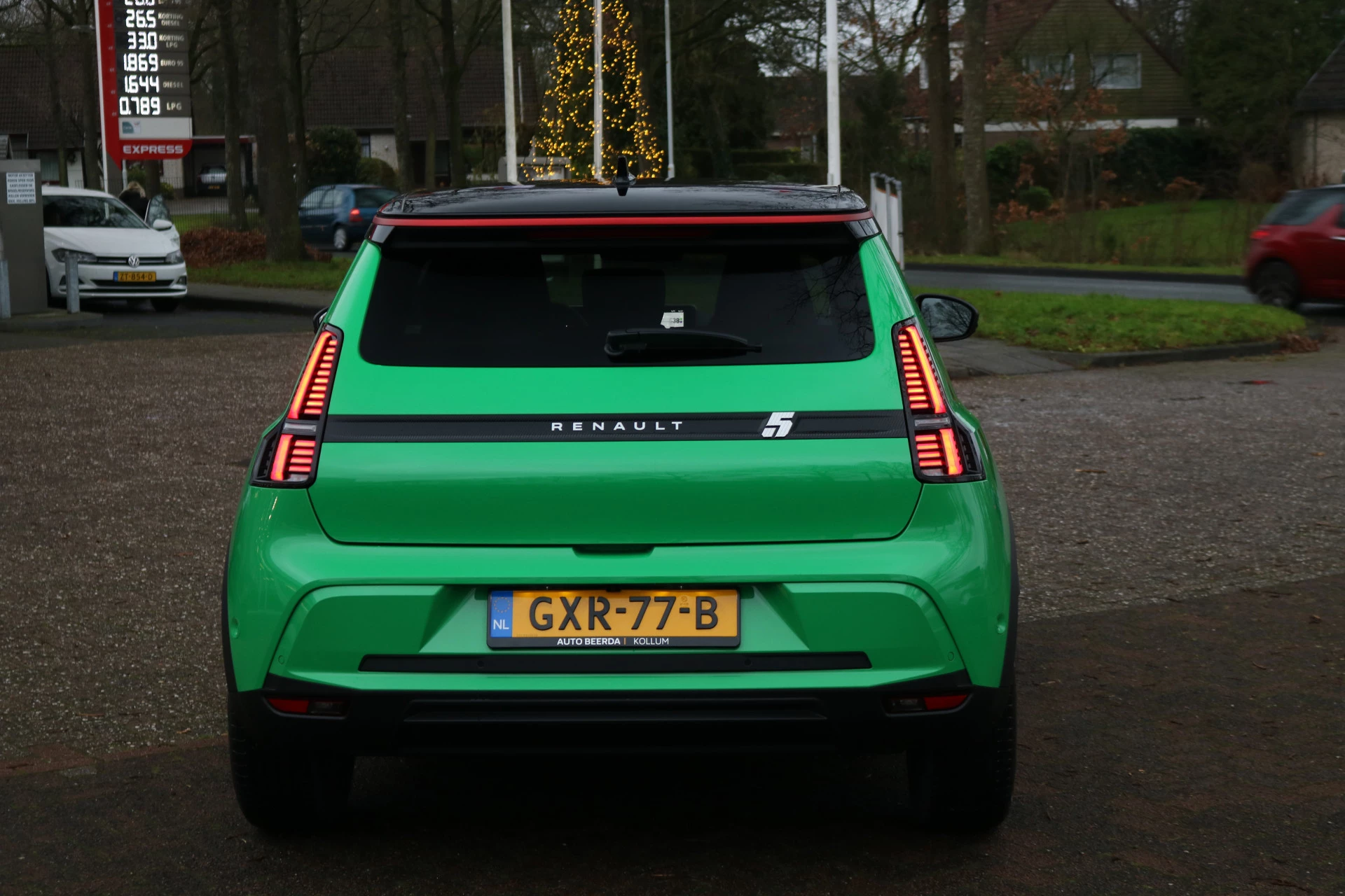 Hoofdafbeelding Renault 5