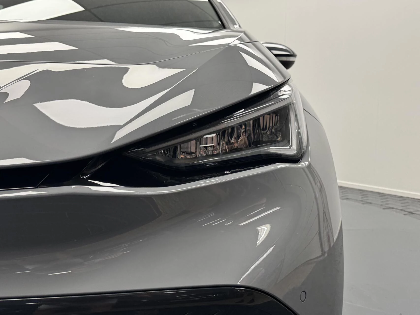Hoofdafbeelding CUPRA Born