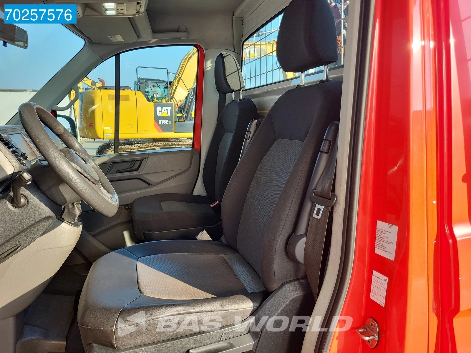 Hoofdafbeelding Volkswagen Crafter