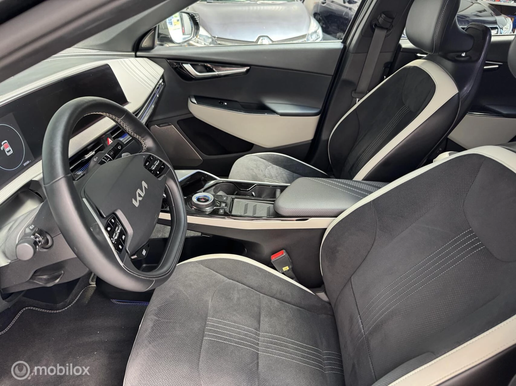 Hoofdafbeelding Kia EV6