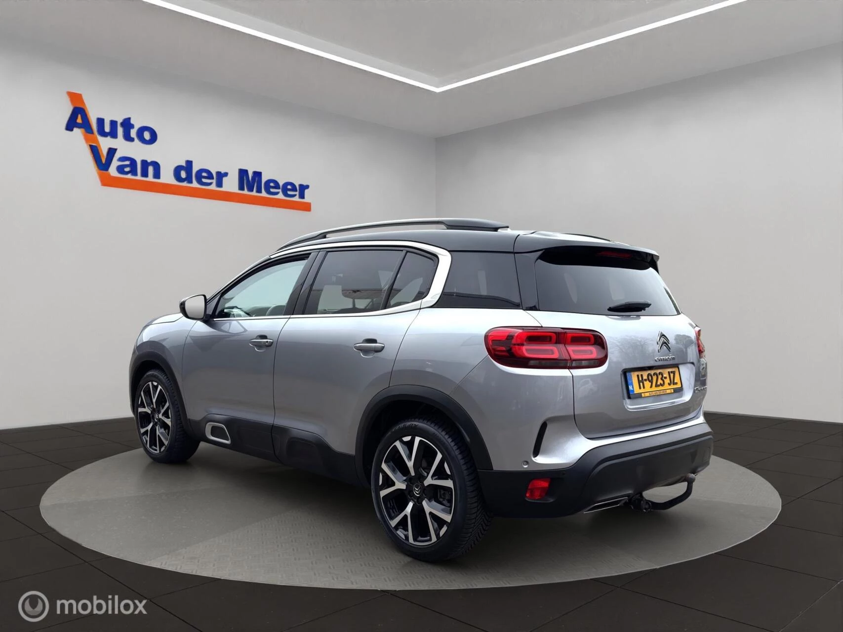 Hoofdafbeelding Citroën C5 Aircross