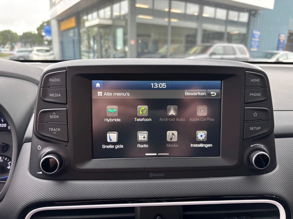 Hoofdafbeelding Hyundai Kona