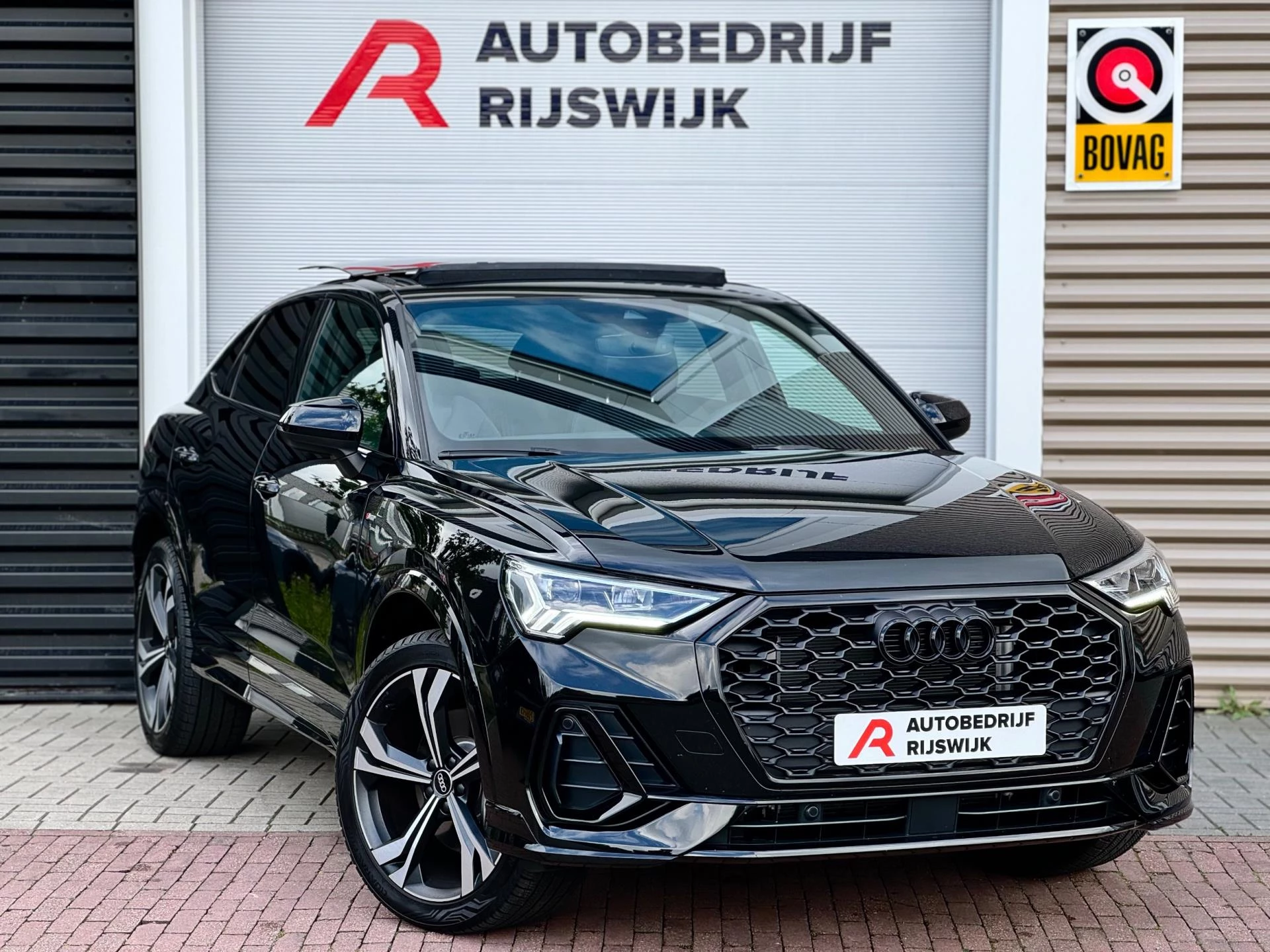 Hoofdafbeelding Audi Q3