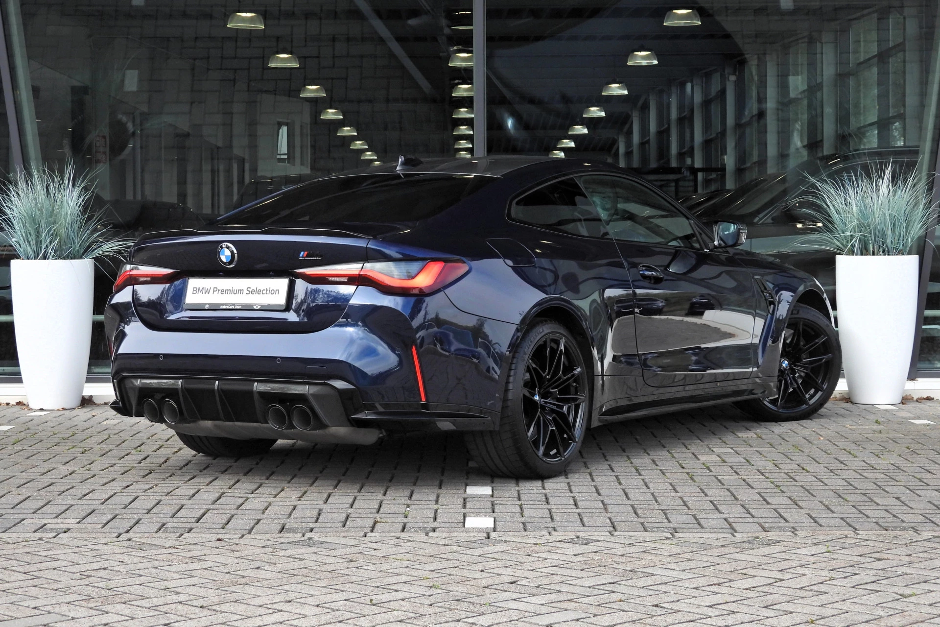 Hoofdafbeelding BMW 4 Serie