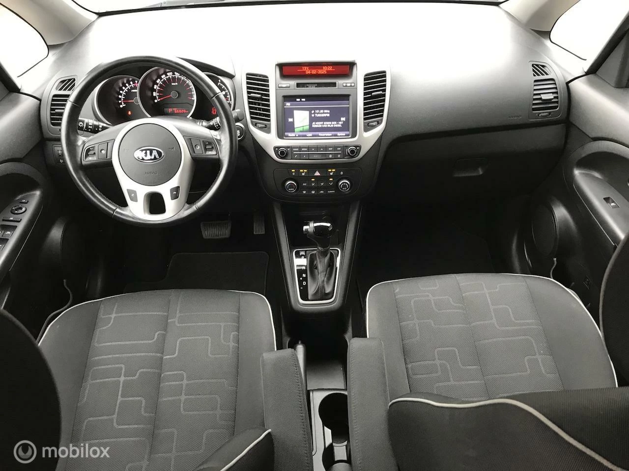 Hoofdafbeelding Kia Venga