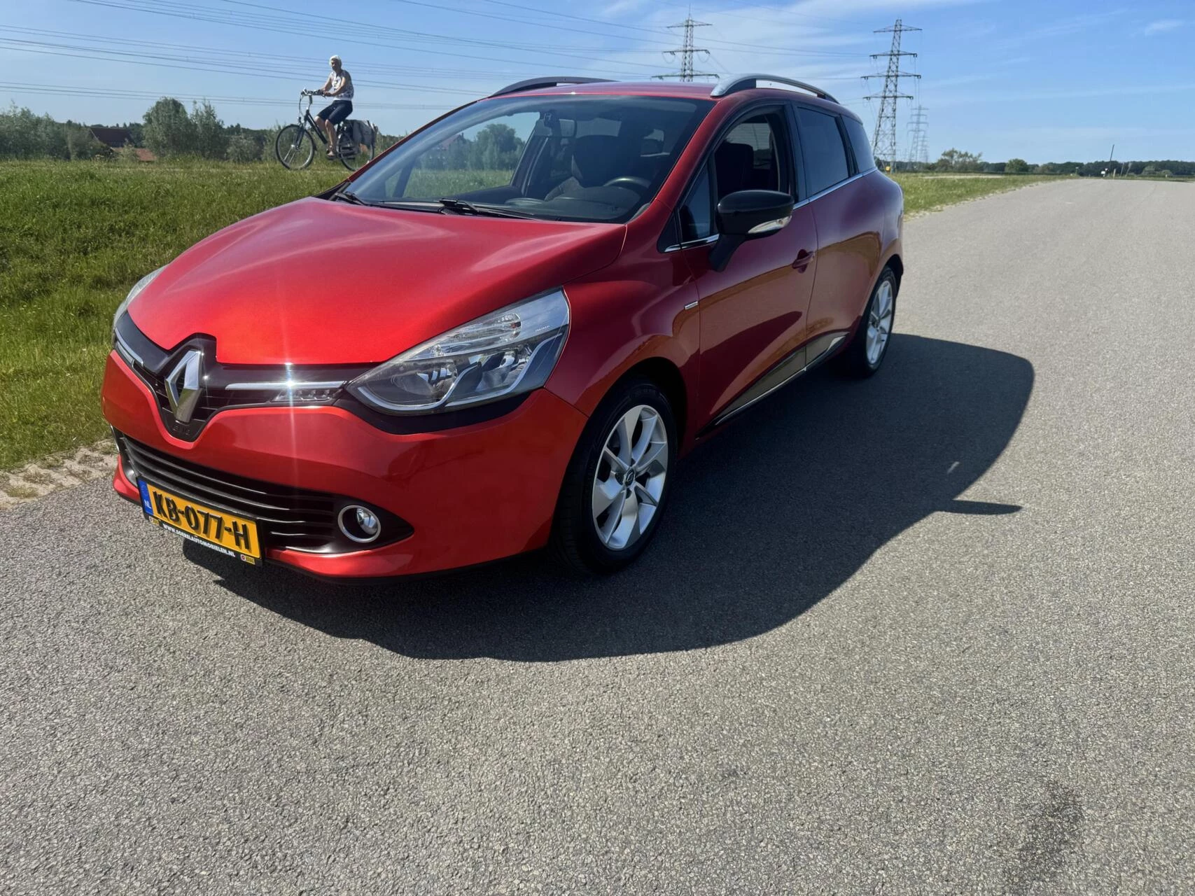 Hoofdafbeelding Renault Clio