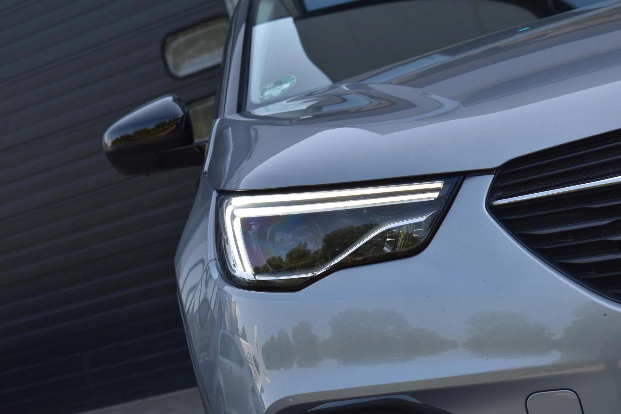 Hoofdafbeelding Opel Grandland X