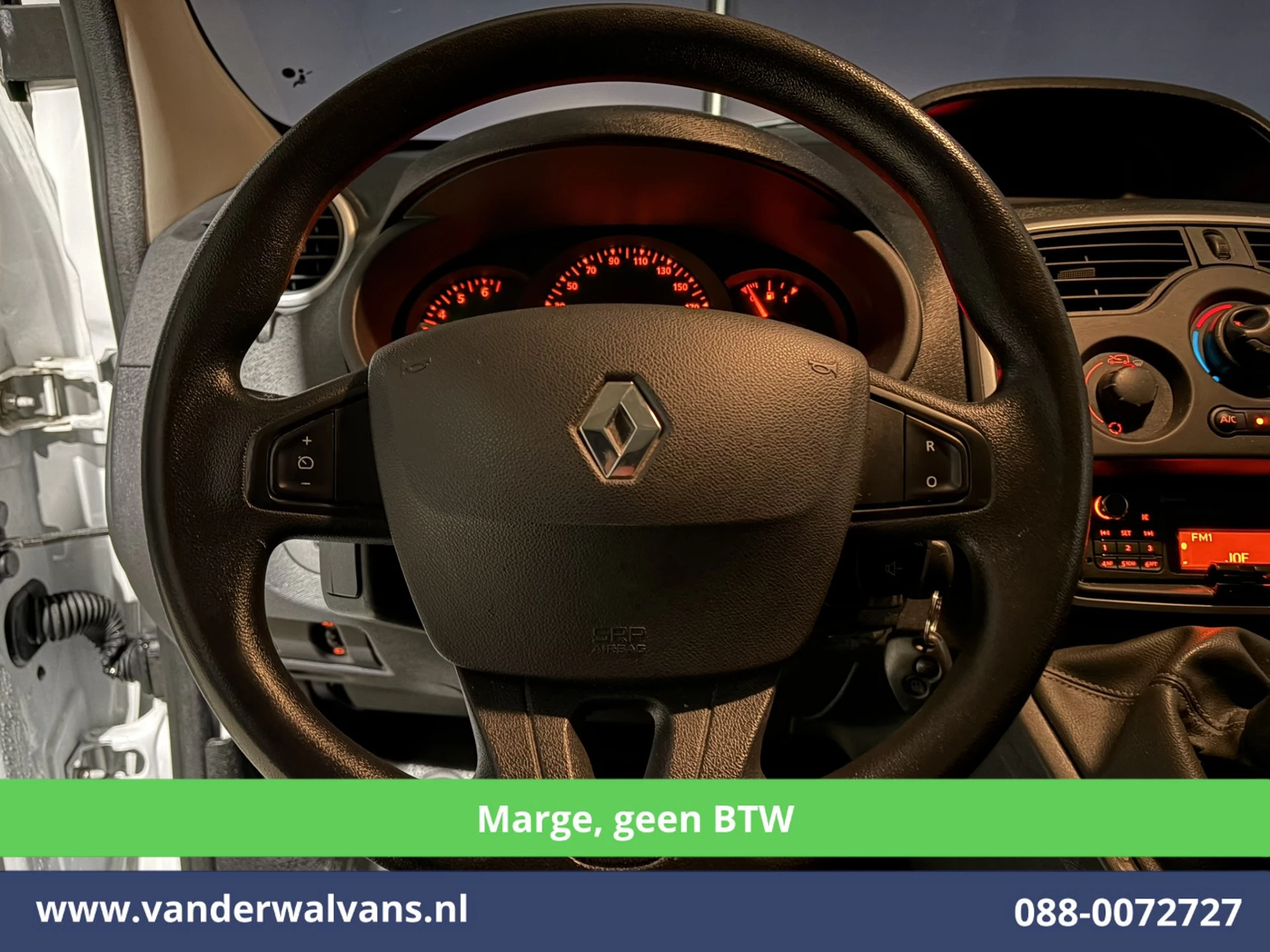 Hoofdafbeelding Renault Kangoo