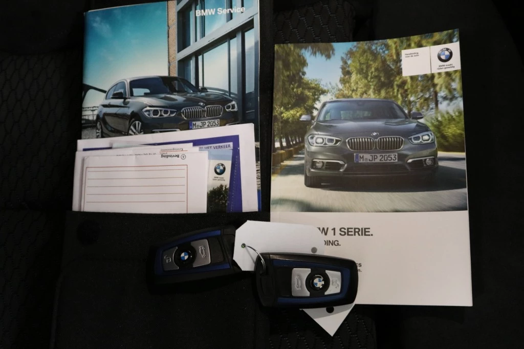 Hoofdafbeelding BMW 1 Serie