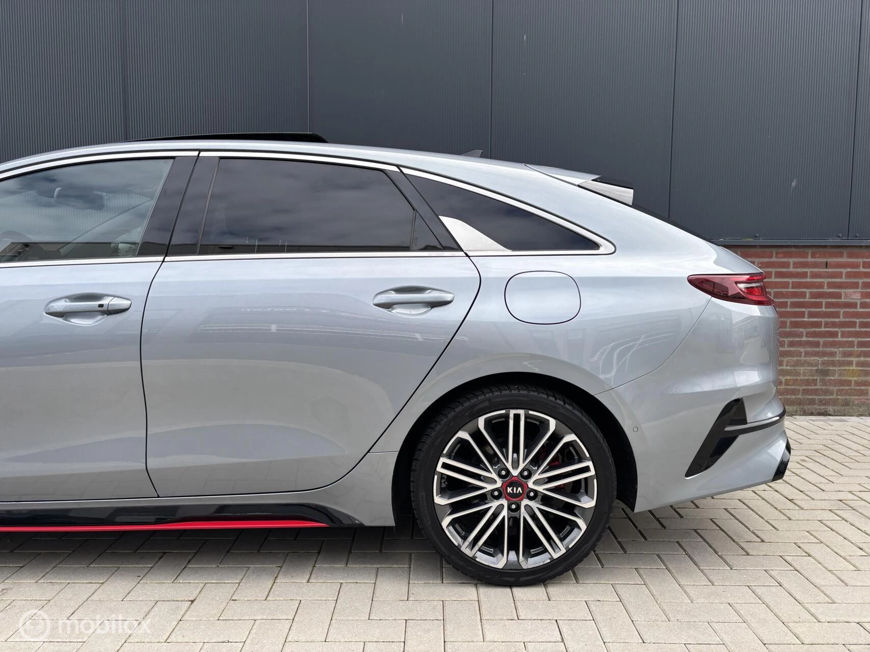 Hoofdafbeelding Kia ProCeed