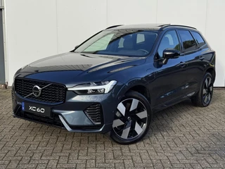 Volvo XC60 T6 Plug-in hybrid AWD Plus Dark | Pano dak | 360 camera |Trekhaak