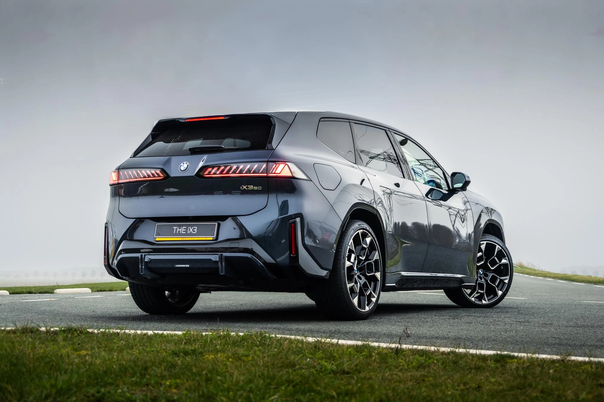 Hoofdafbeelding BMW iX3