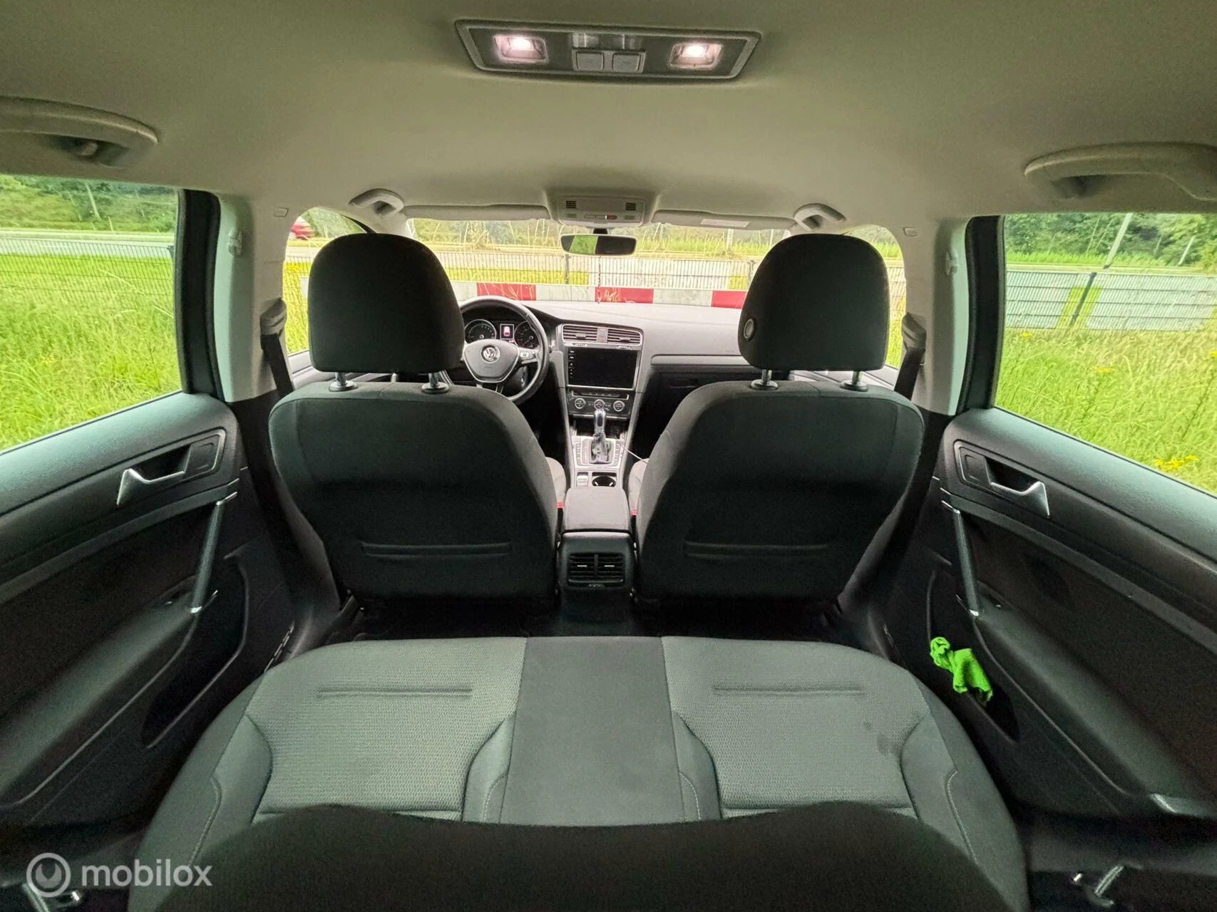 Hoofdafbeelding Volkswagen e-Golf