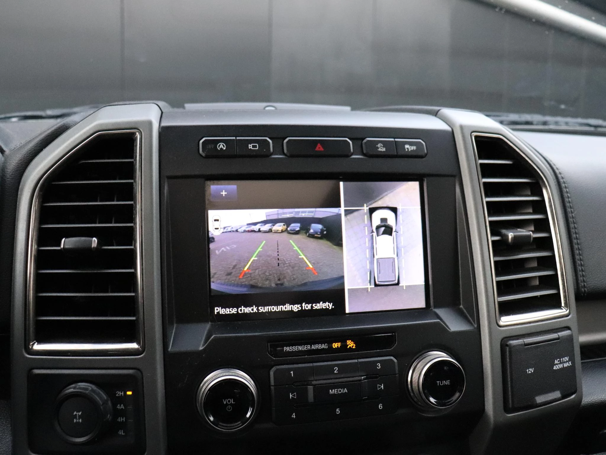 Hoofdafbeelding Ford F-150