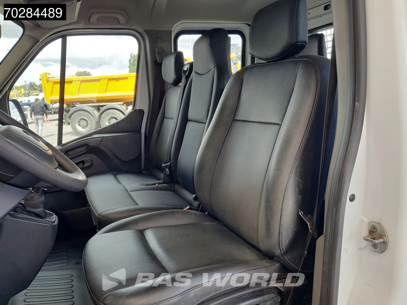 Hoofdafbeelding Opel Movano