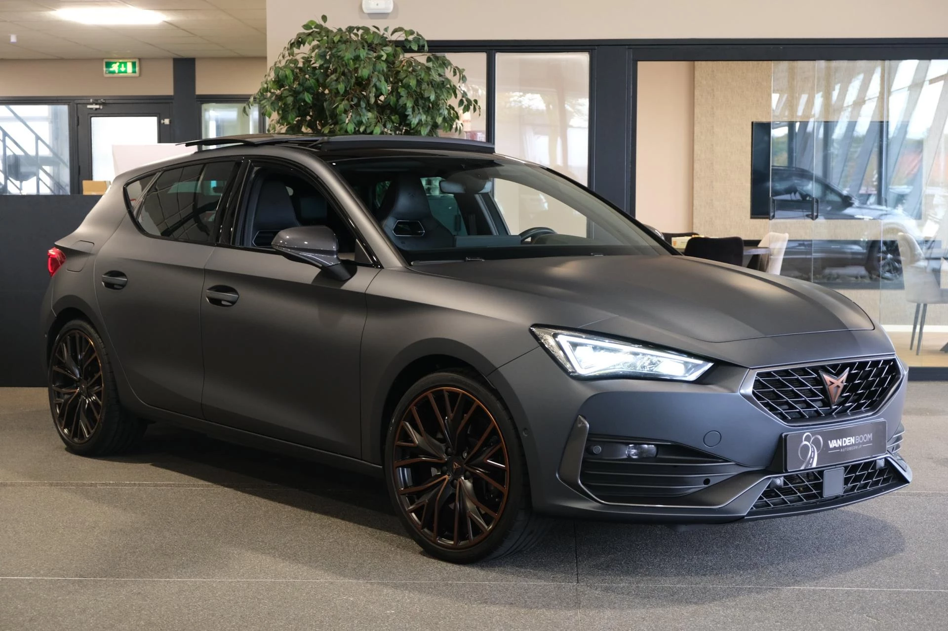 Hoofdafbeelding CUPRA Leon