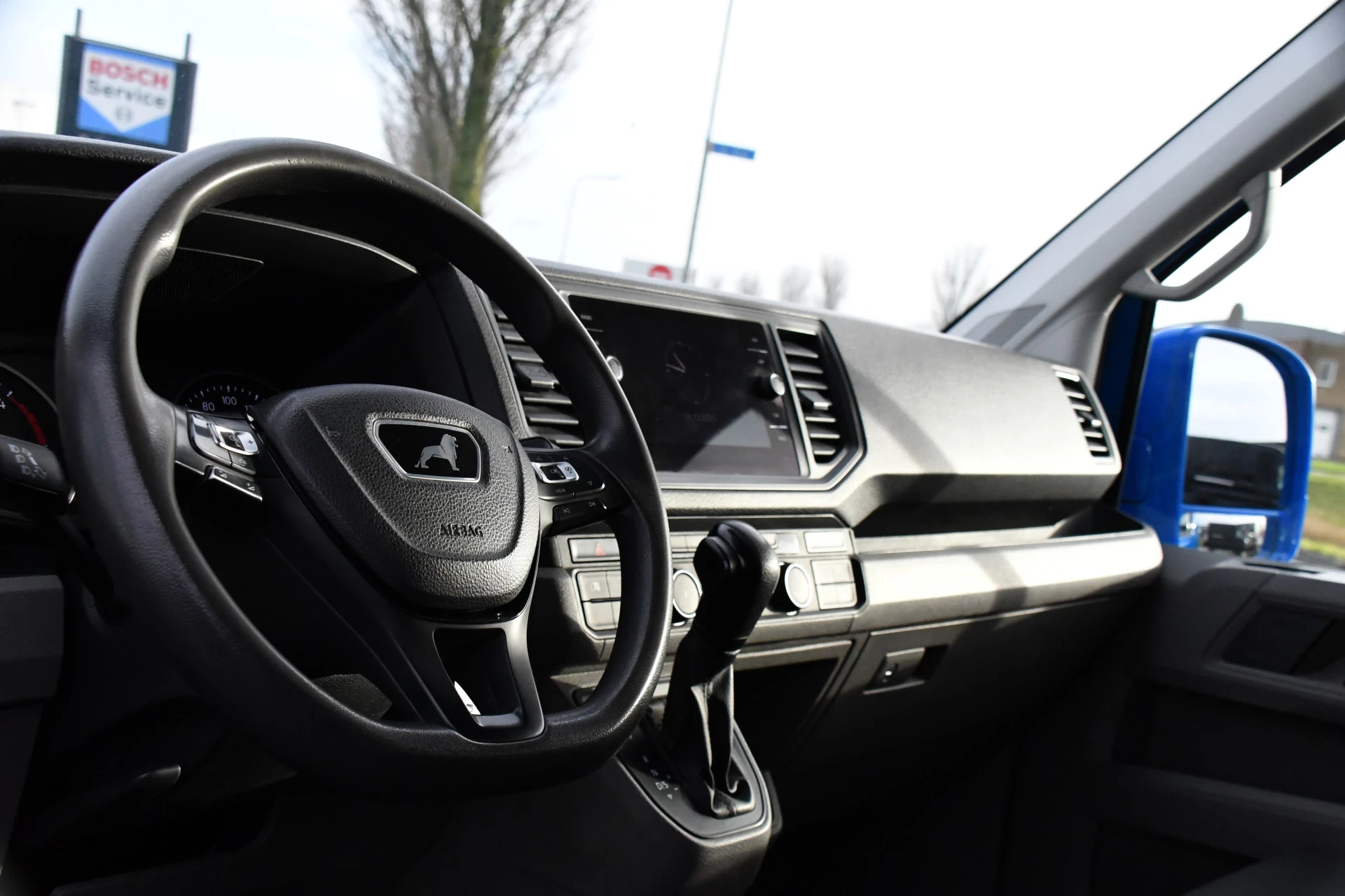 Hoofdafbeelding MAN TGE