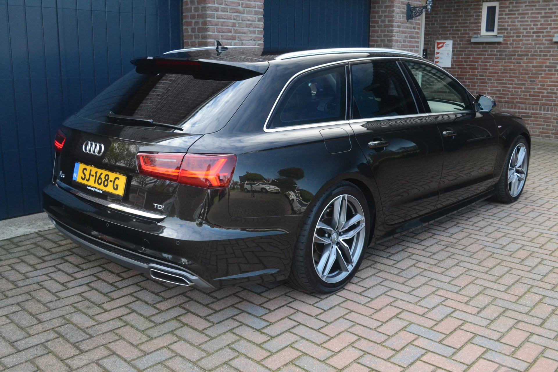 Hoofdafbeelding Audi A6