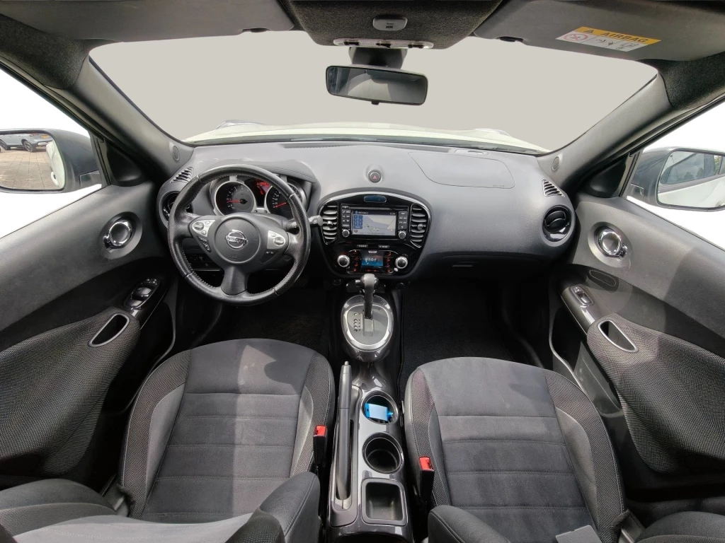 Hoofdafbeelding Nissan Juke