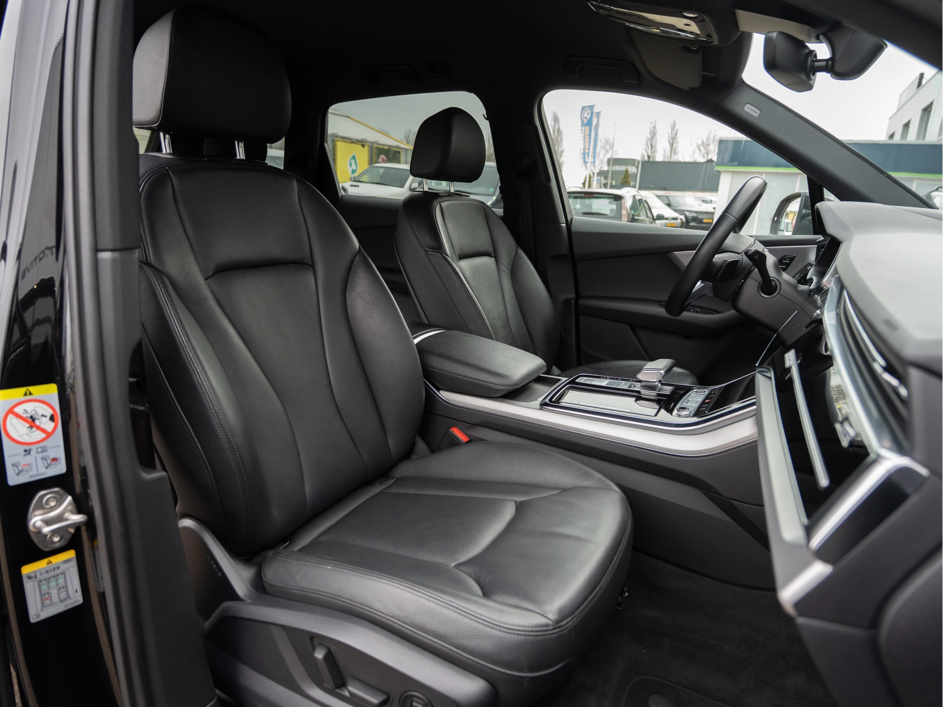 Hoofdafbeelding Audi Q7