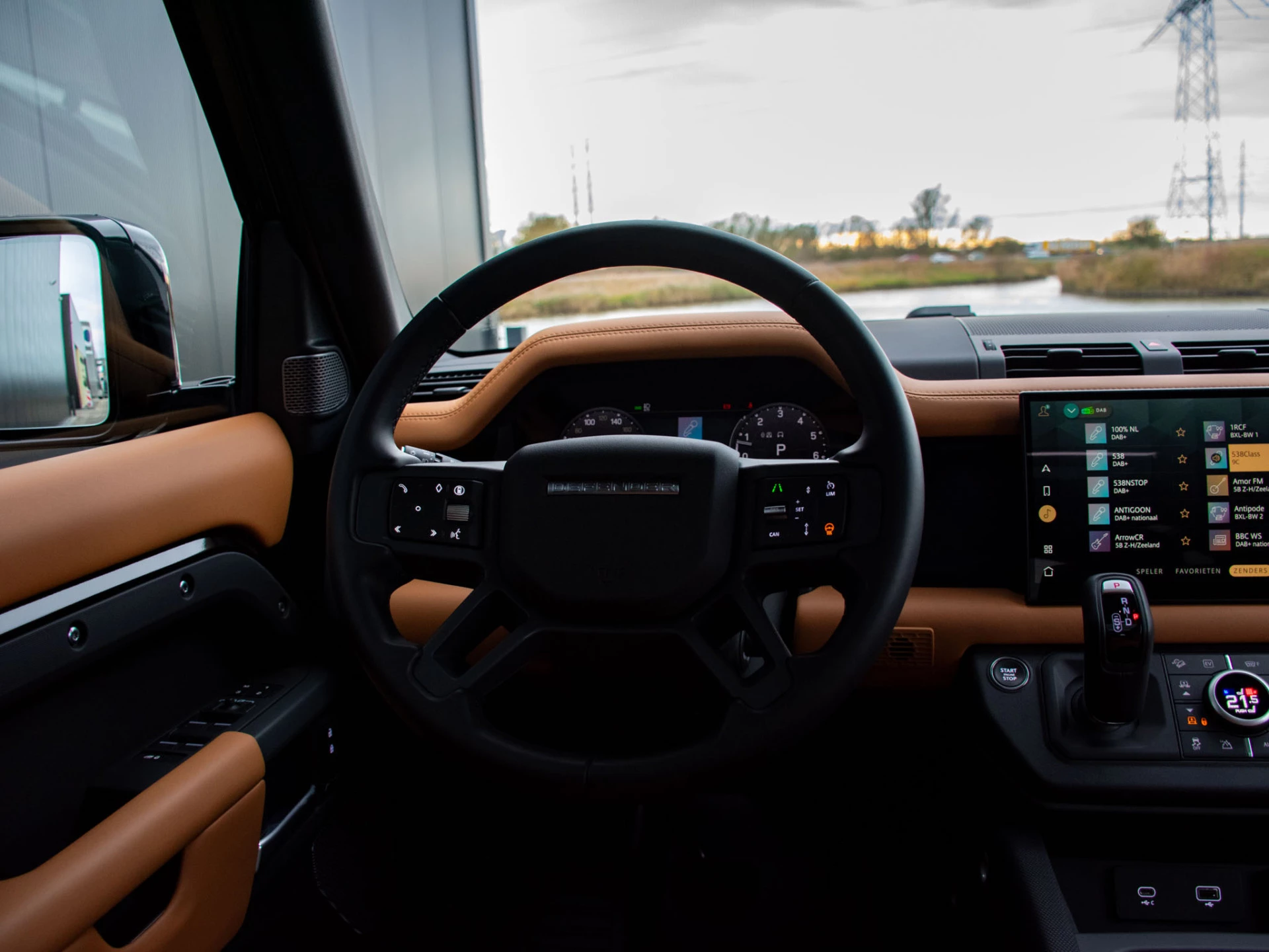 Hoofdafbeelding Land Rover Defender