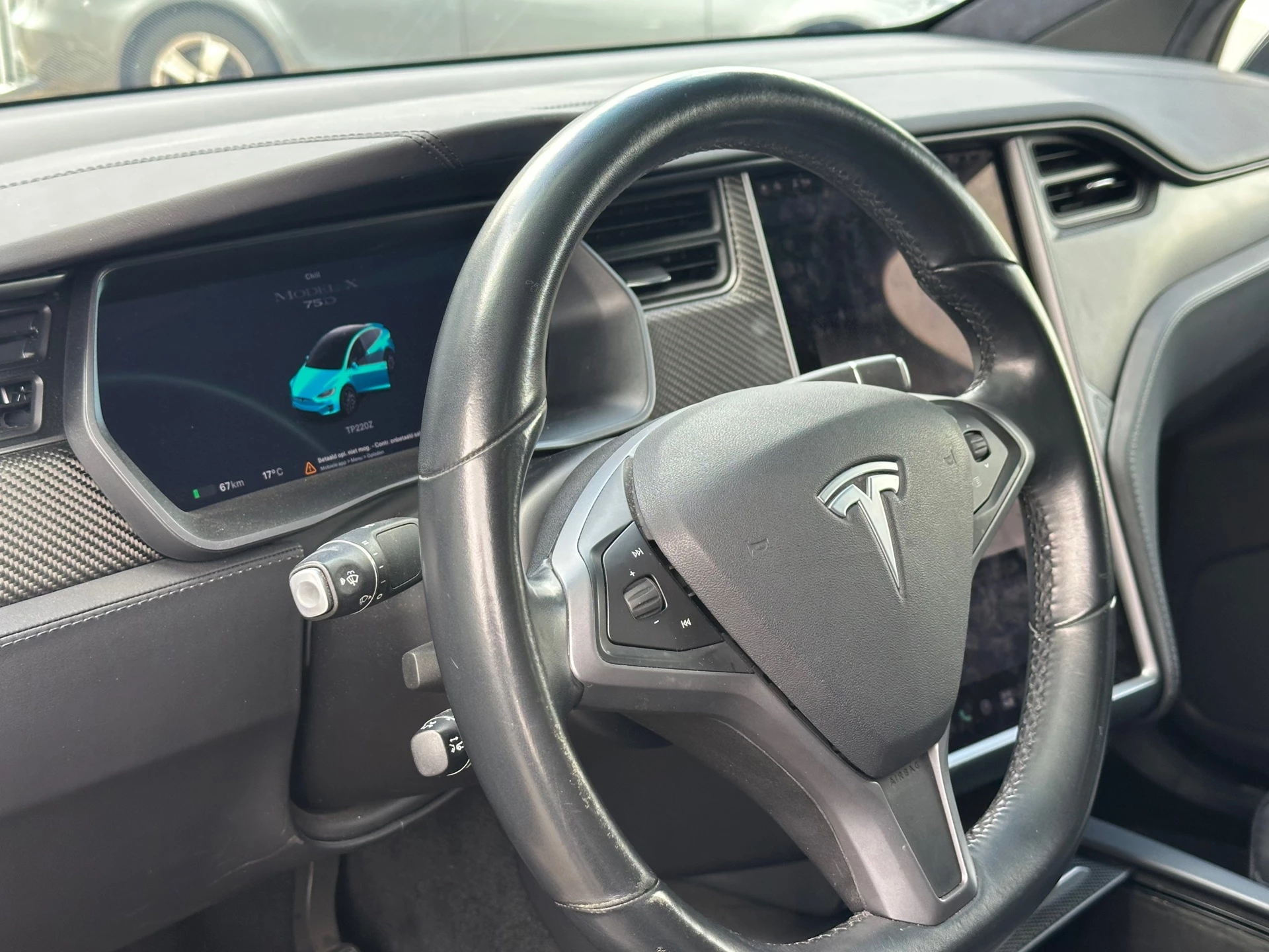 Hoofdafbeelding Tesla Model X
