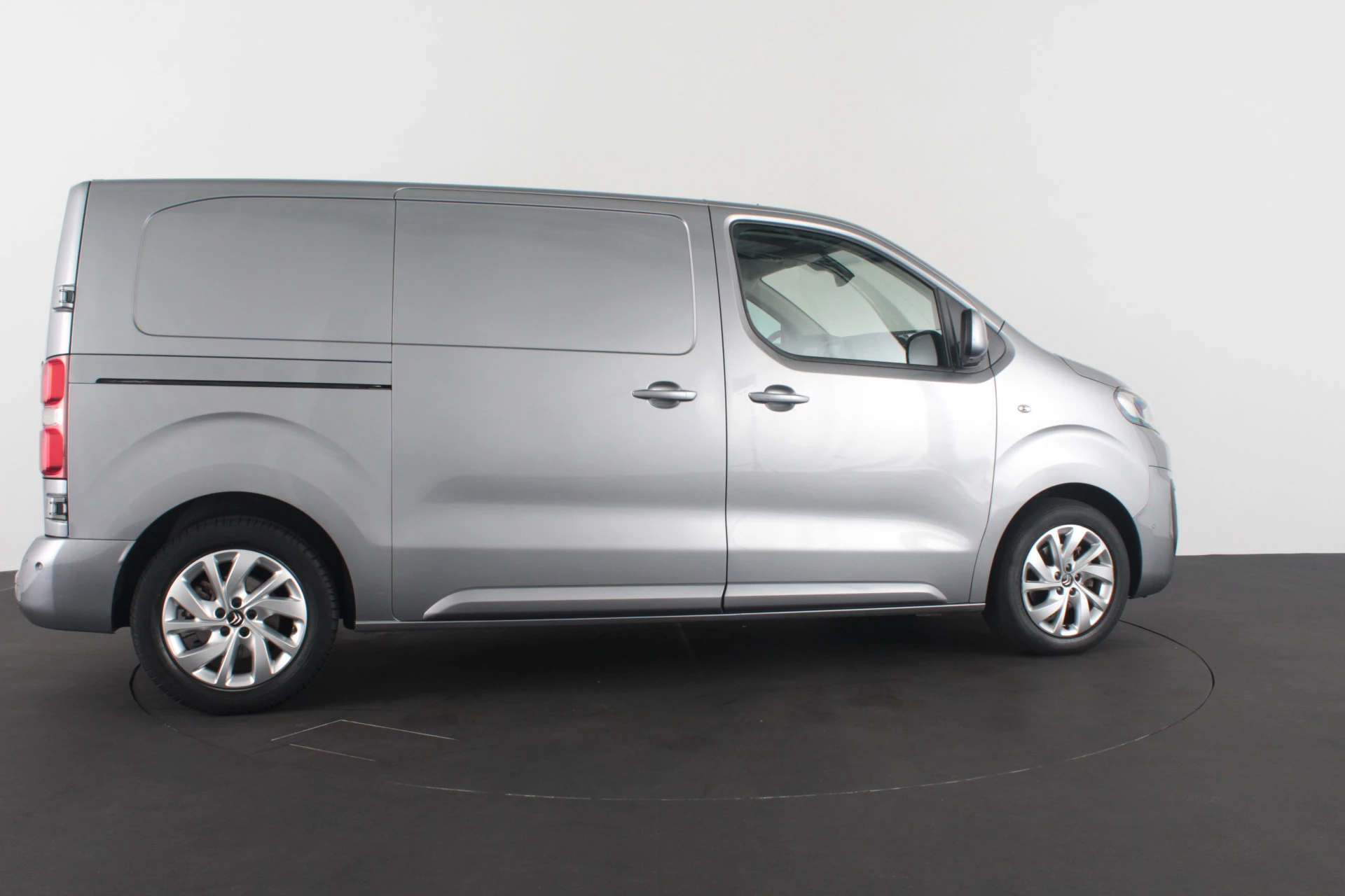 Hoofdafbeelding Citroën ë-Jumpy