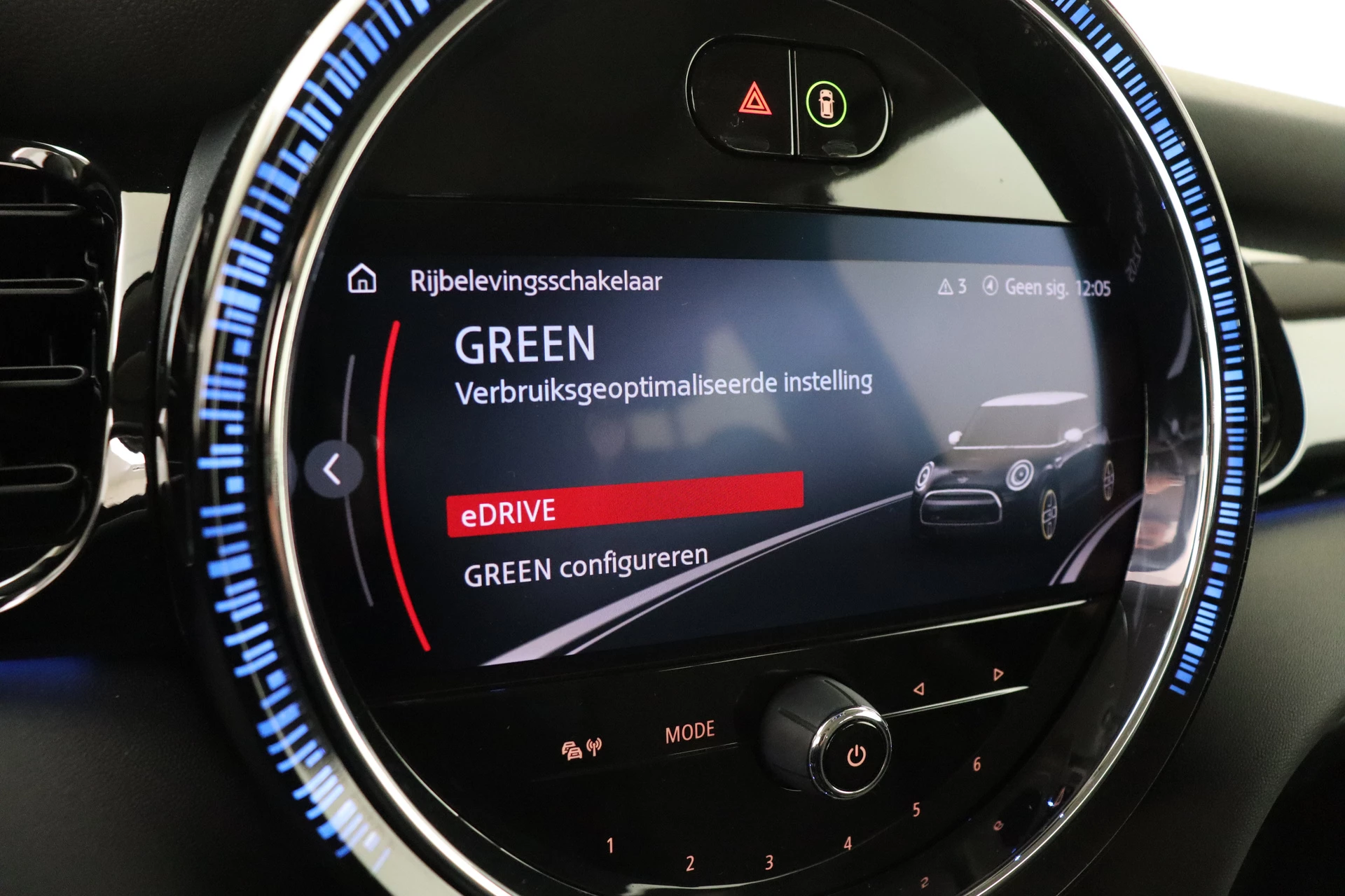 Hoofdafbeelding MINI Electric