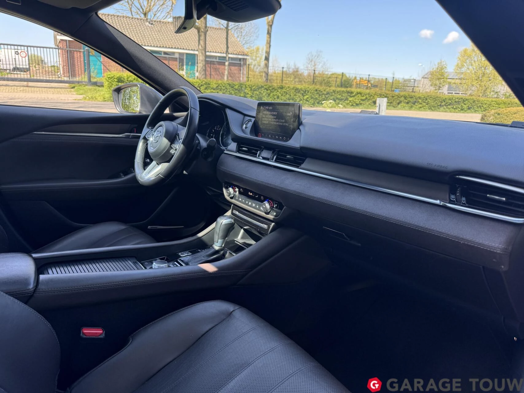 Hoofdafbeelding Mazda 6