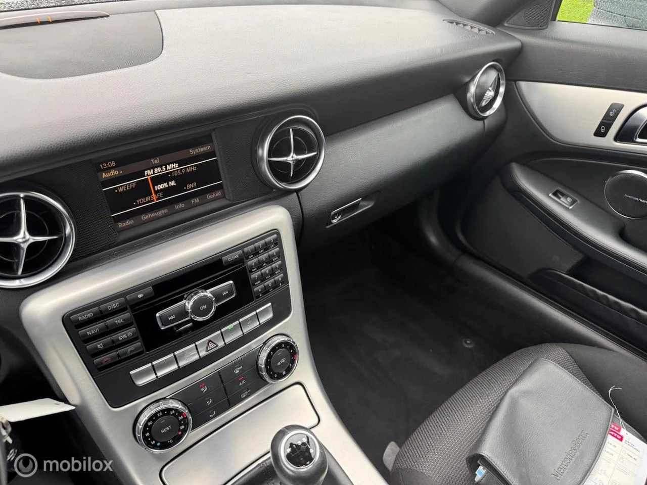 Hoofdafbeelding Mercedes-Benz SLK
