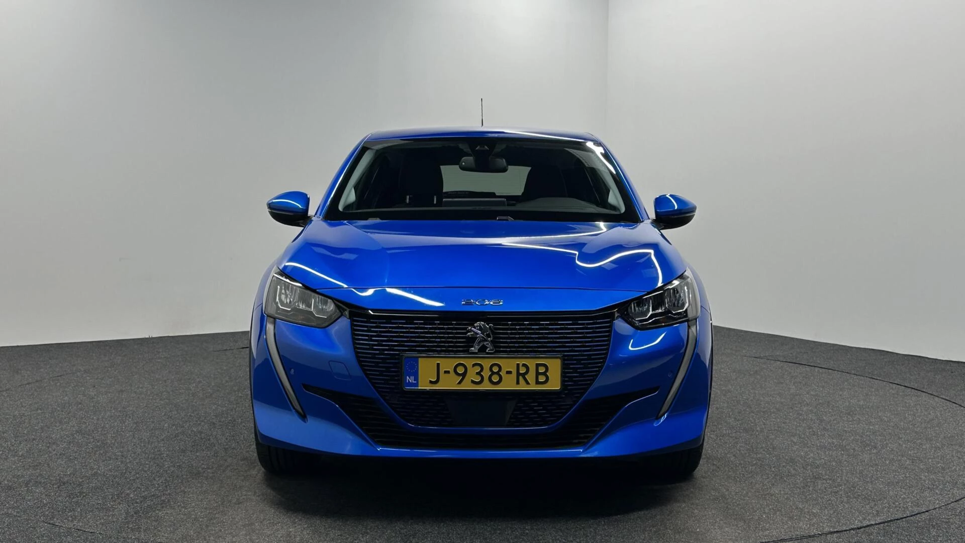 Hoofdafbeelding Peugeot e-208