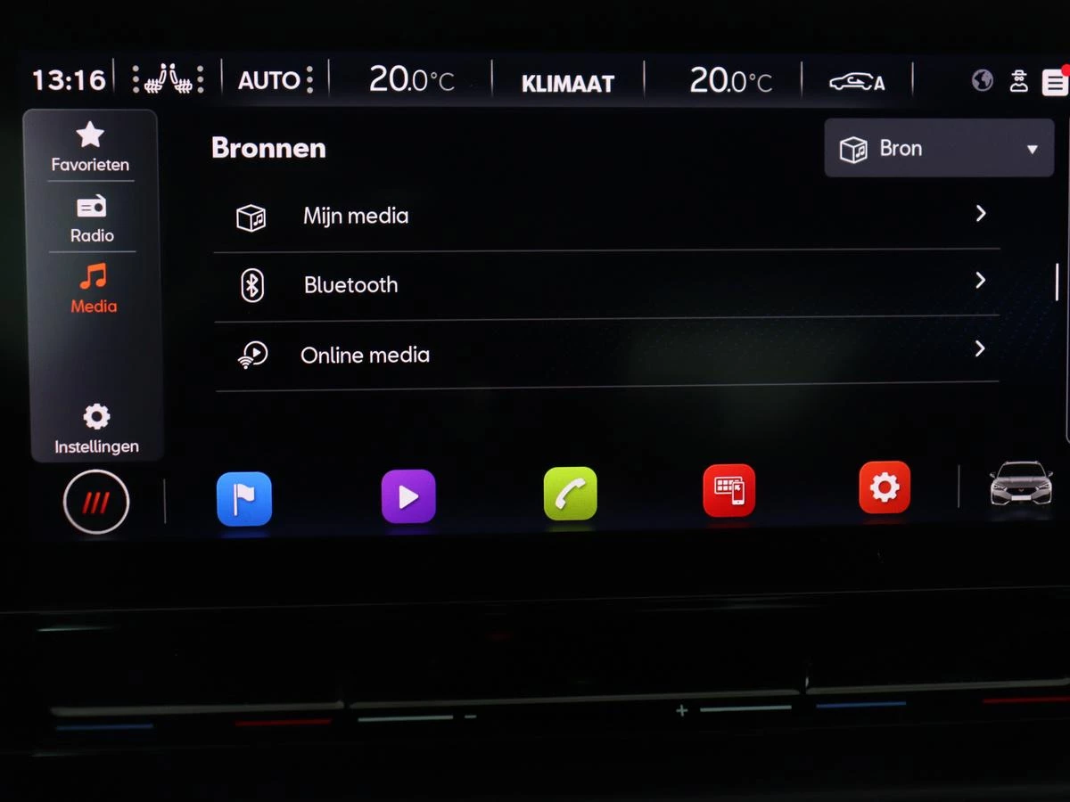 Hoofdafbeelding CUPRA Leon