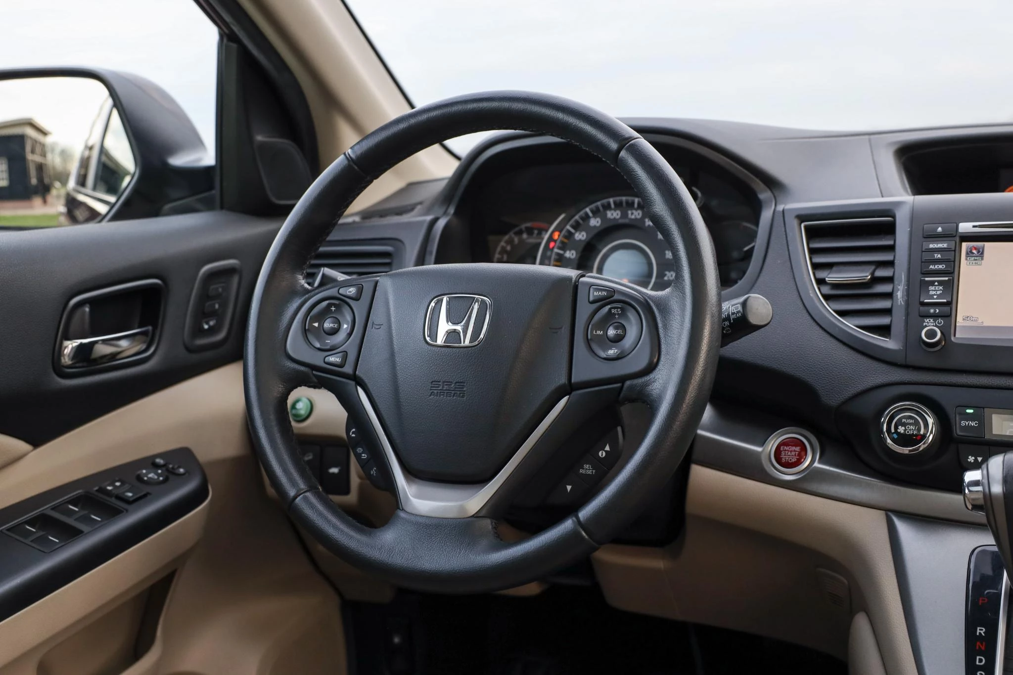 Hoofdafbeelding Honda CR-V