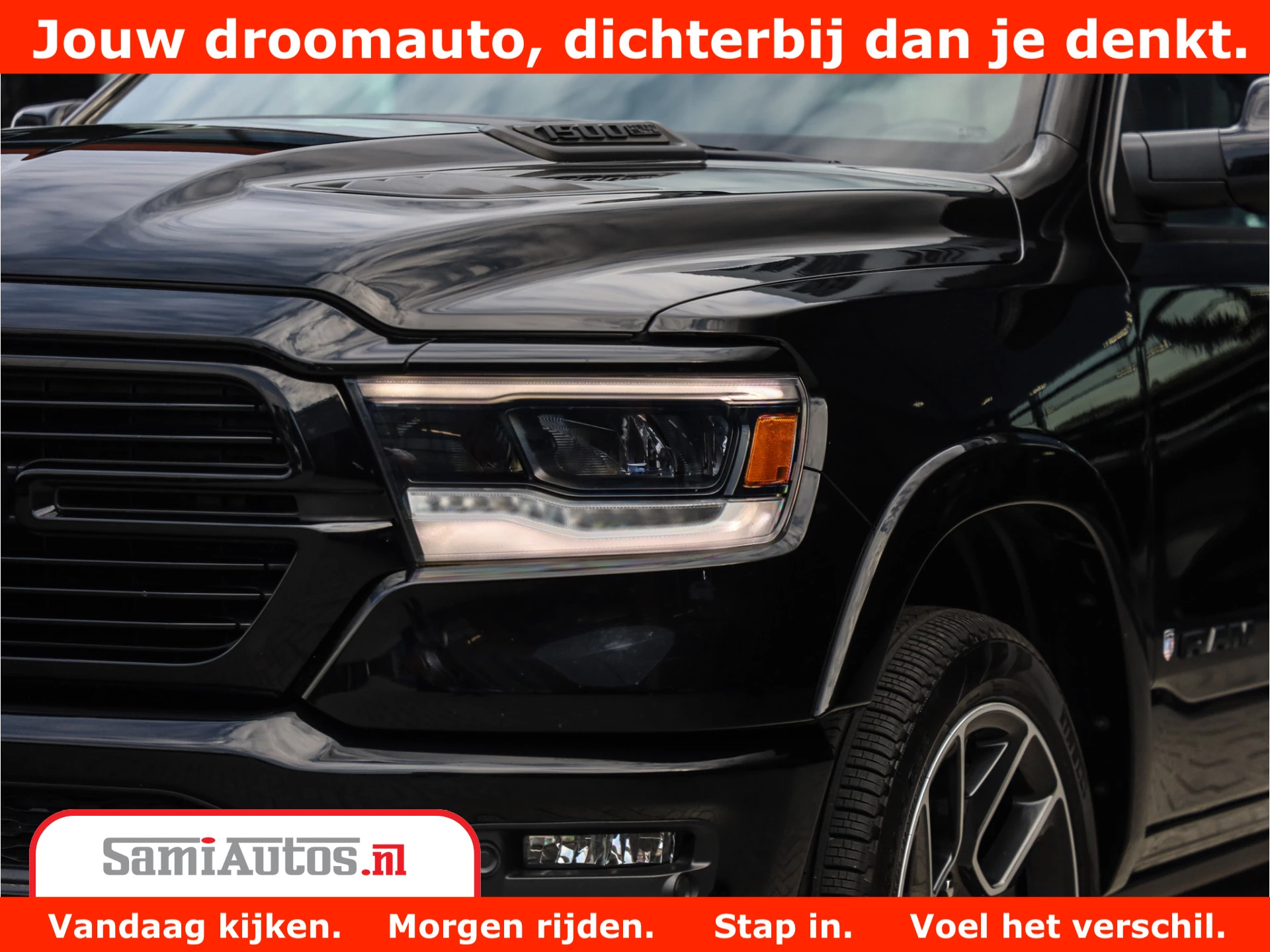 Hoofdafbeelding Dodge Ram 1500