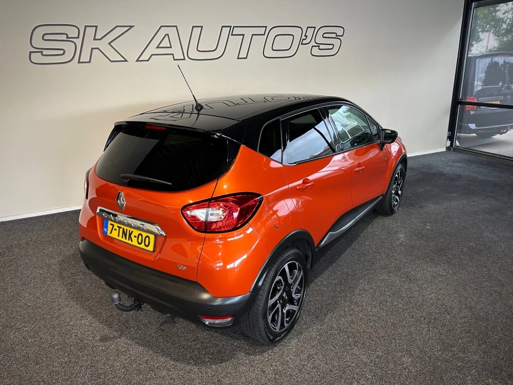 Hoofdafbeelding Renault Captur