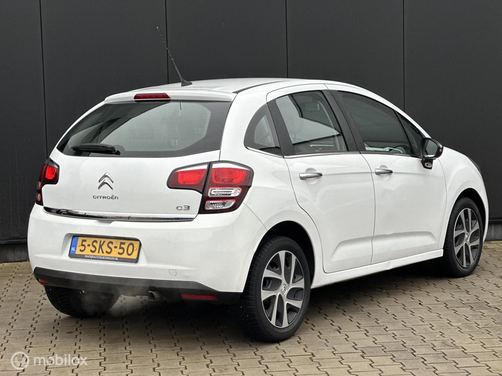 Hoofdafbeelding Citroën C3